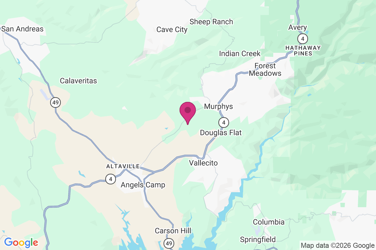 La Honda Park map