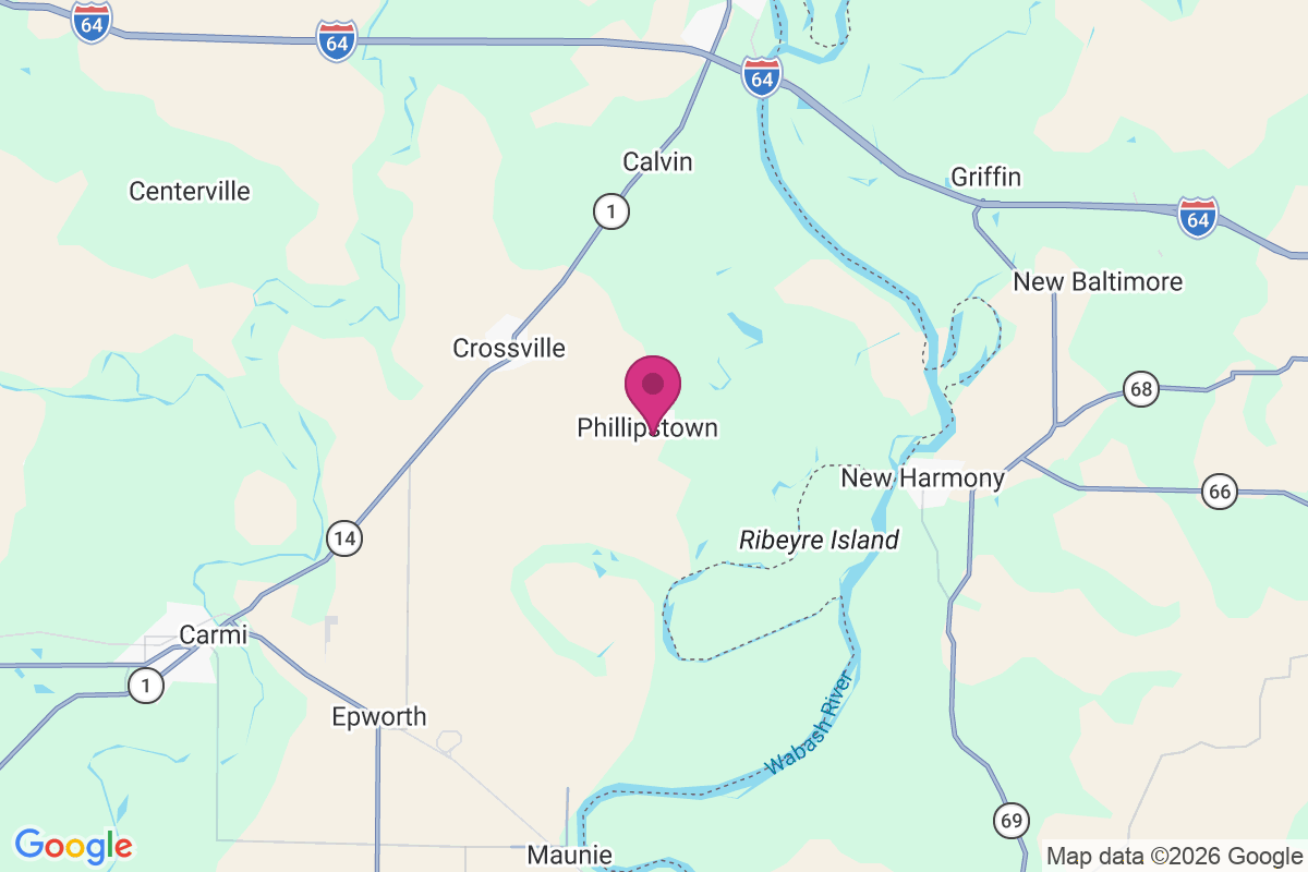 Phillipstown map