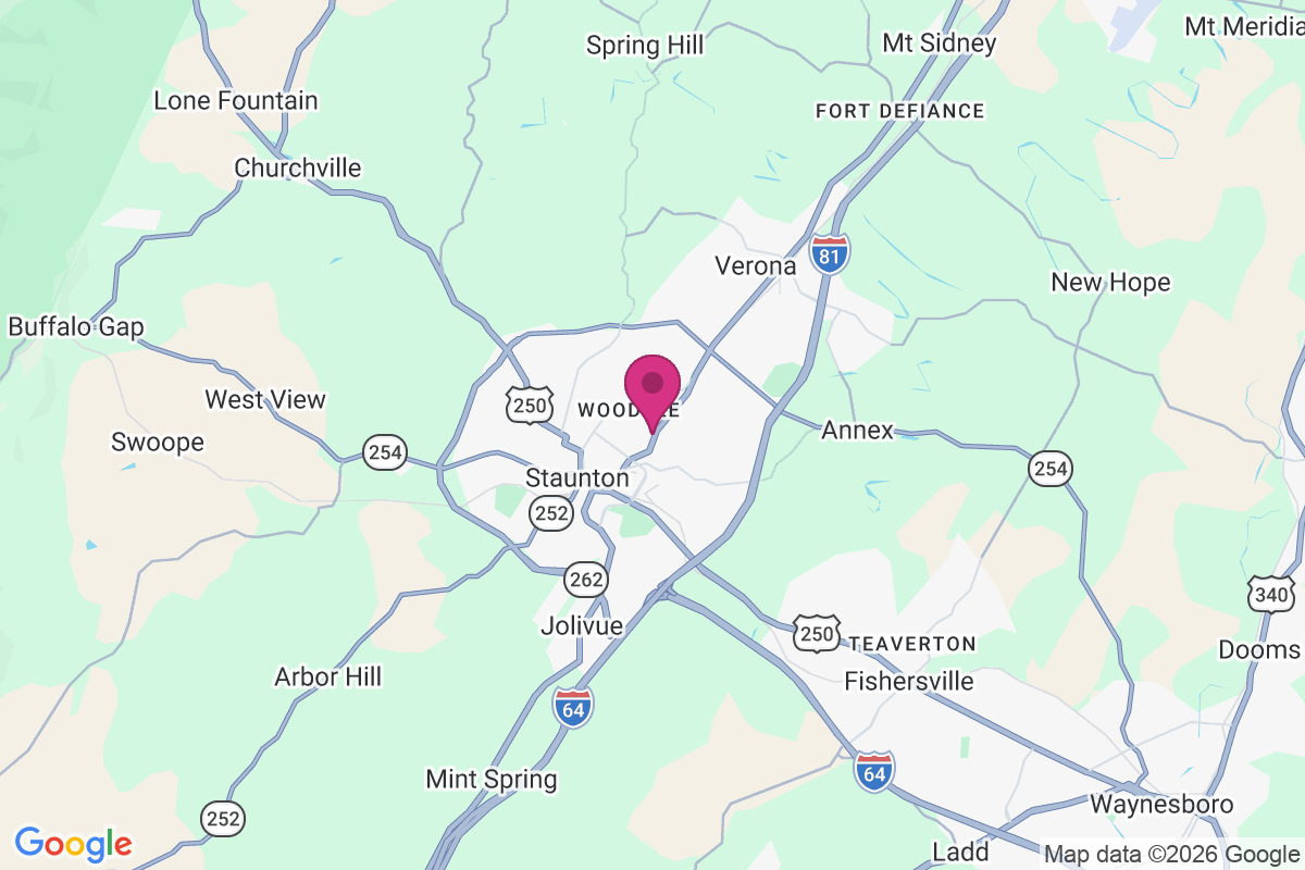 Woodlee map