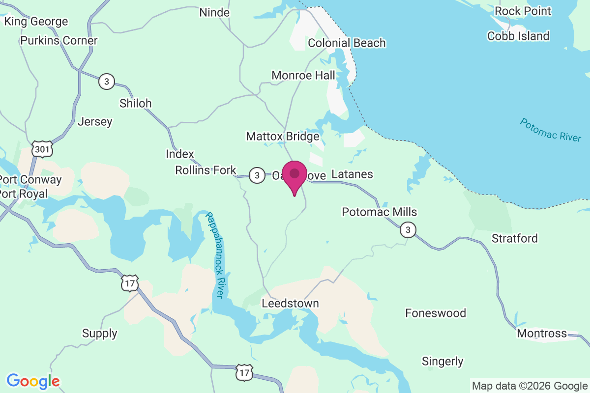 Nash Town map