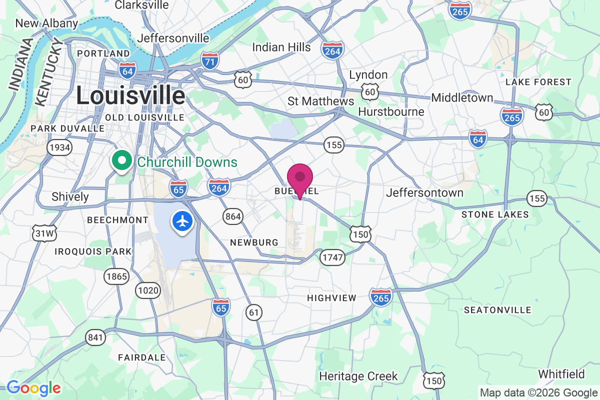 Buechel map