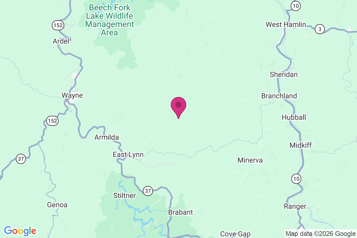 Gilkerson map