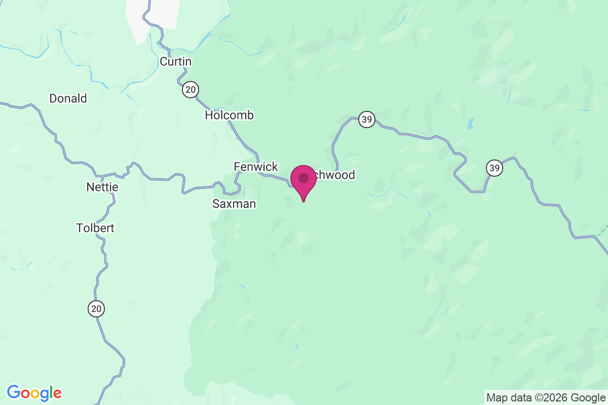 LaFrank map