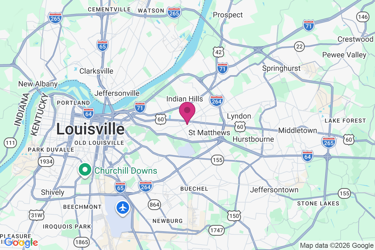 Seminary Village map
