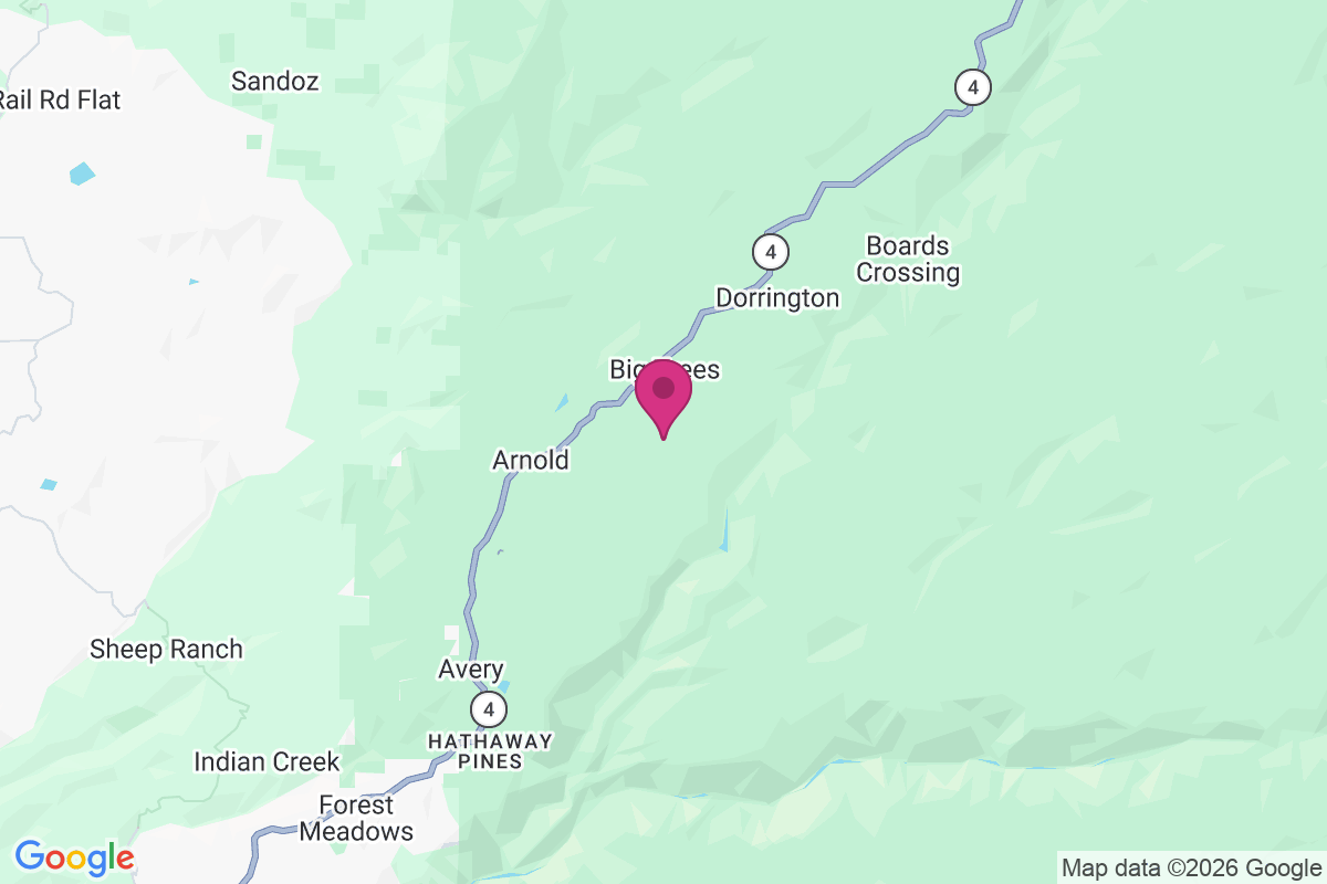Mumbert Acres map