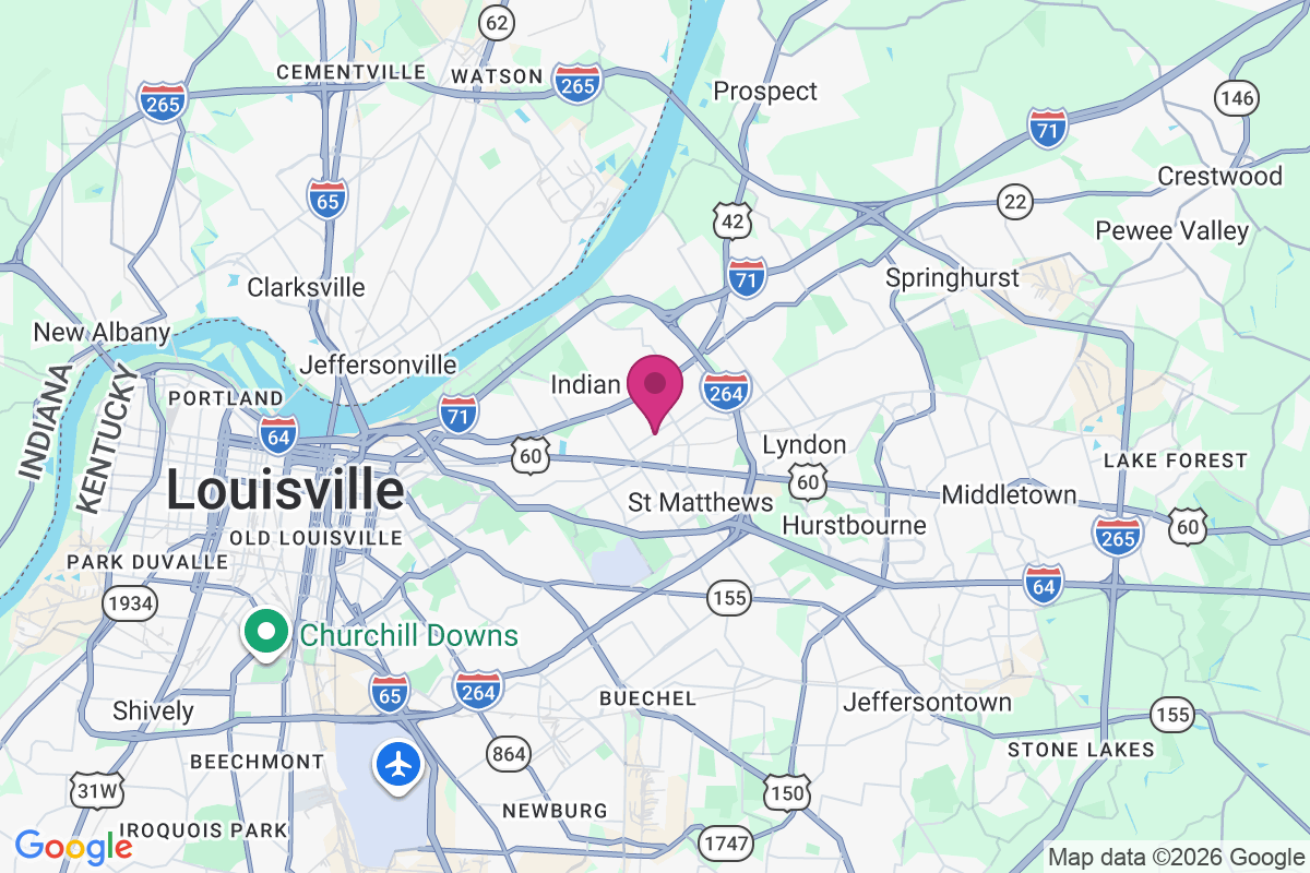 Maryhill Estates map