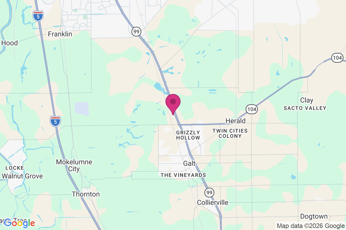 Need map