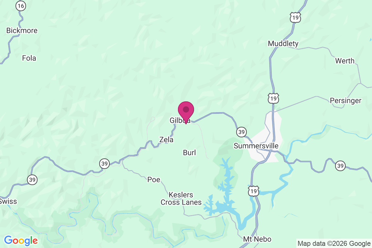Gilboa map