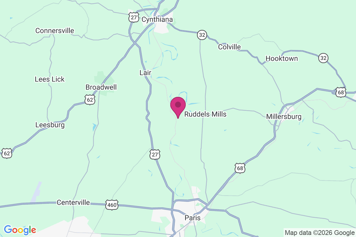 Shawhan map
