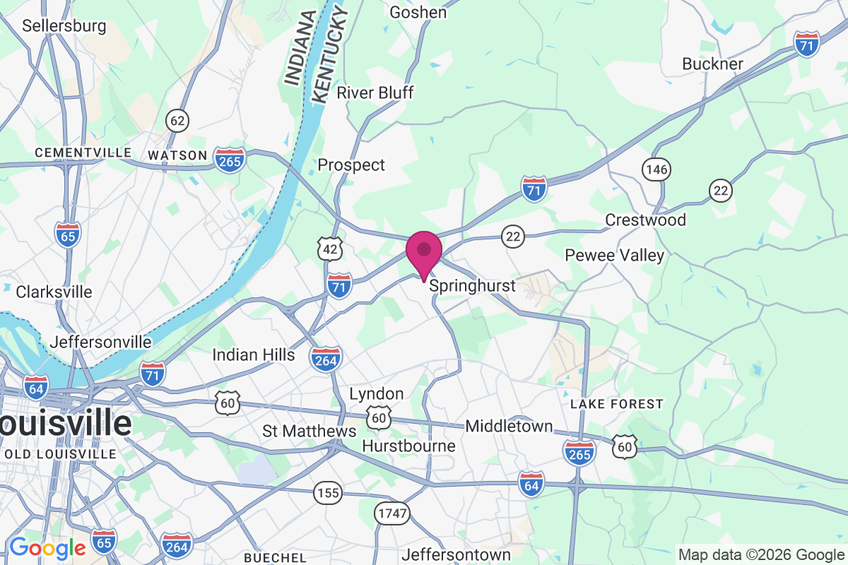 Langdon Place map