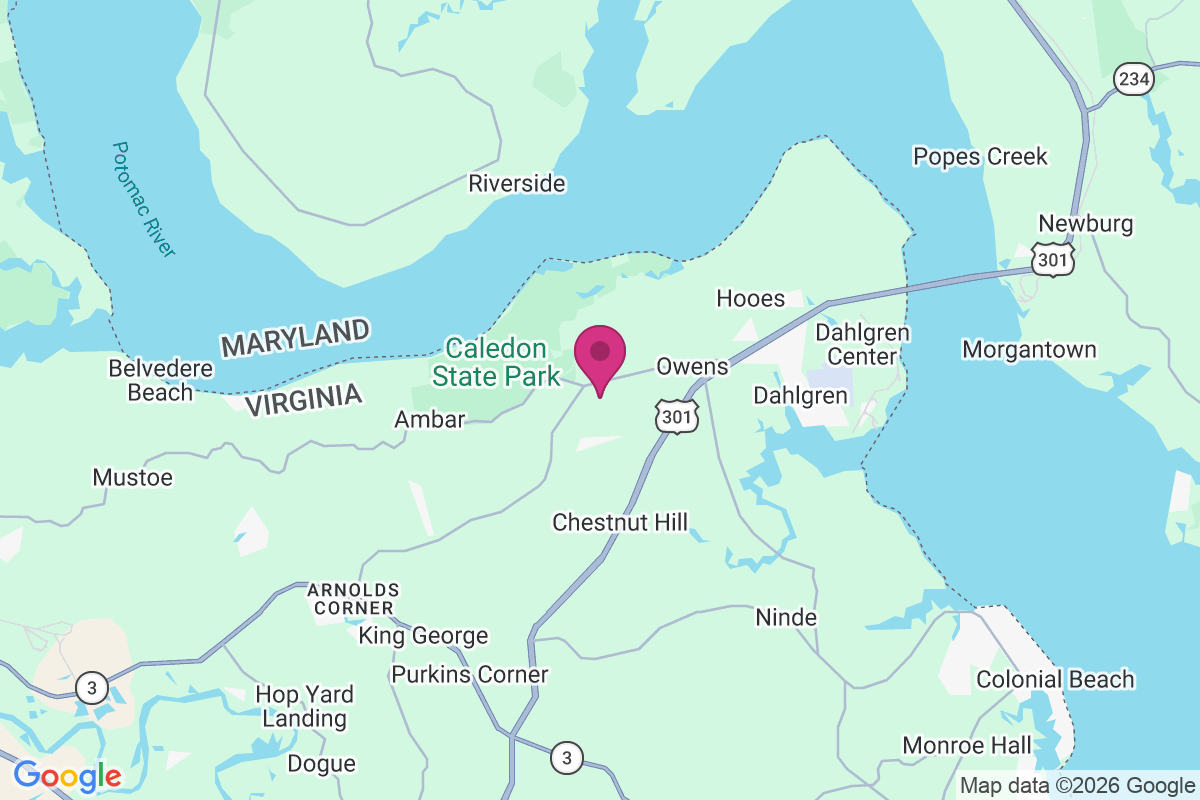 Berthaville map