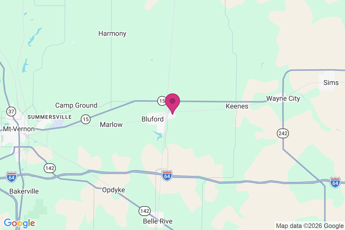 Markham City map