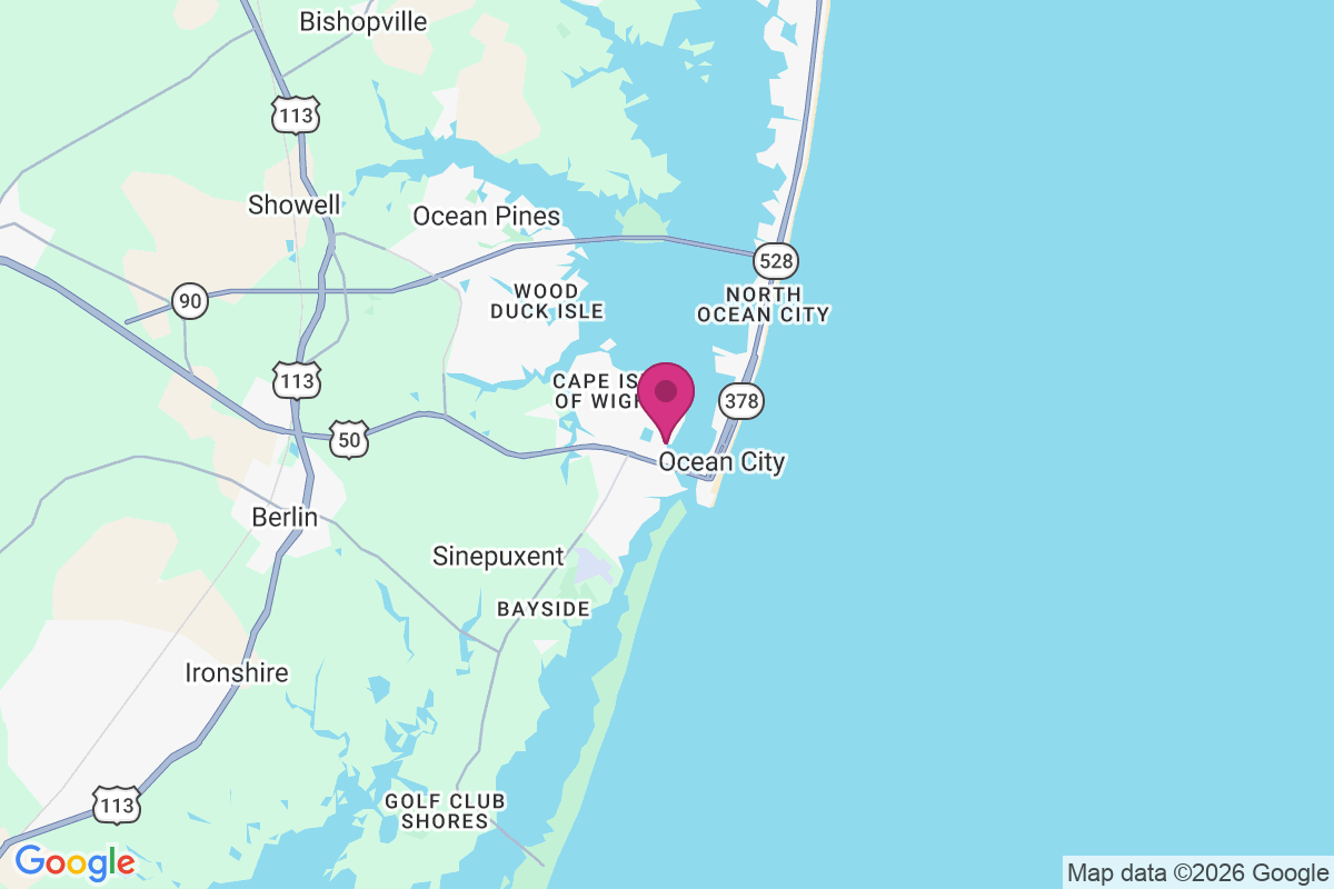 Harbor Mist Estates map
