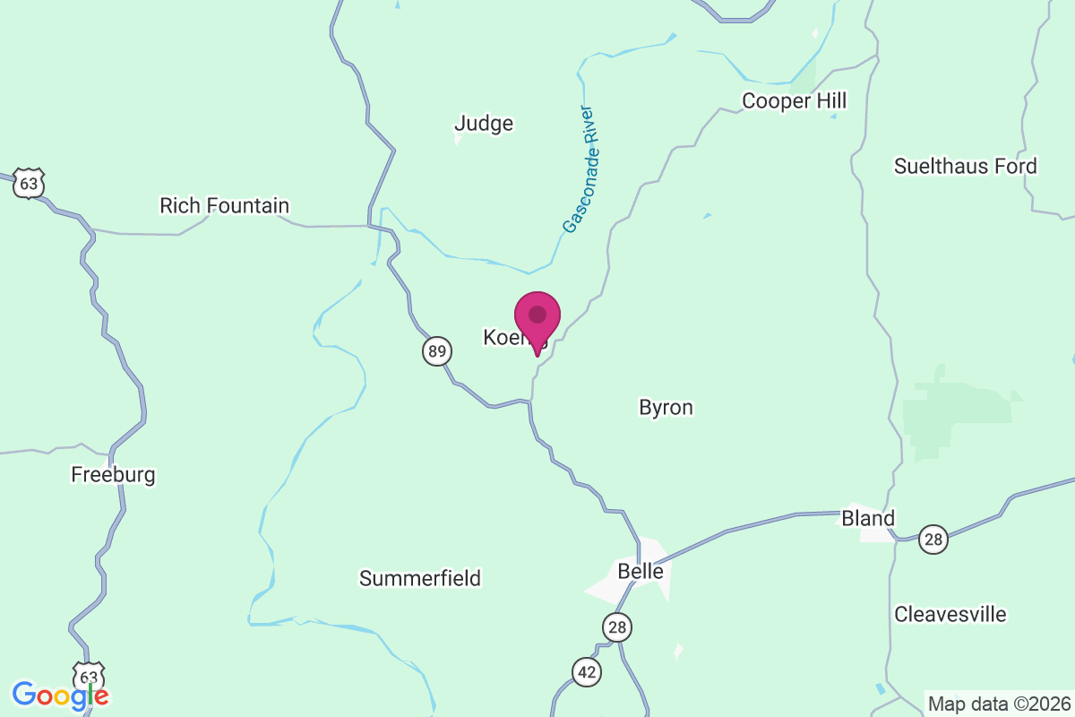 Koenig map