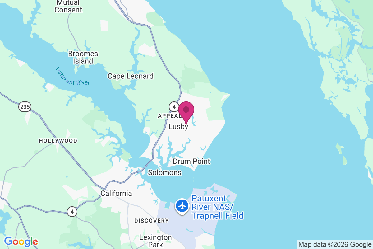 Carol Court map