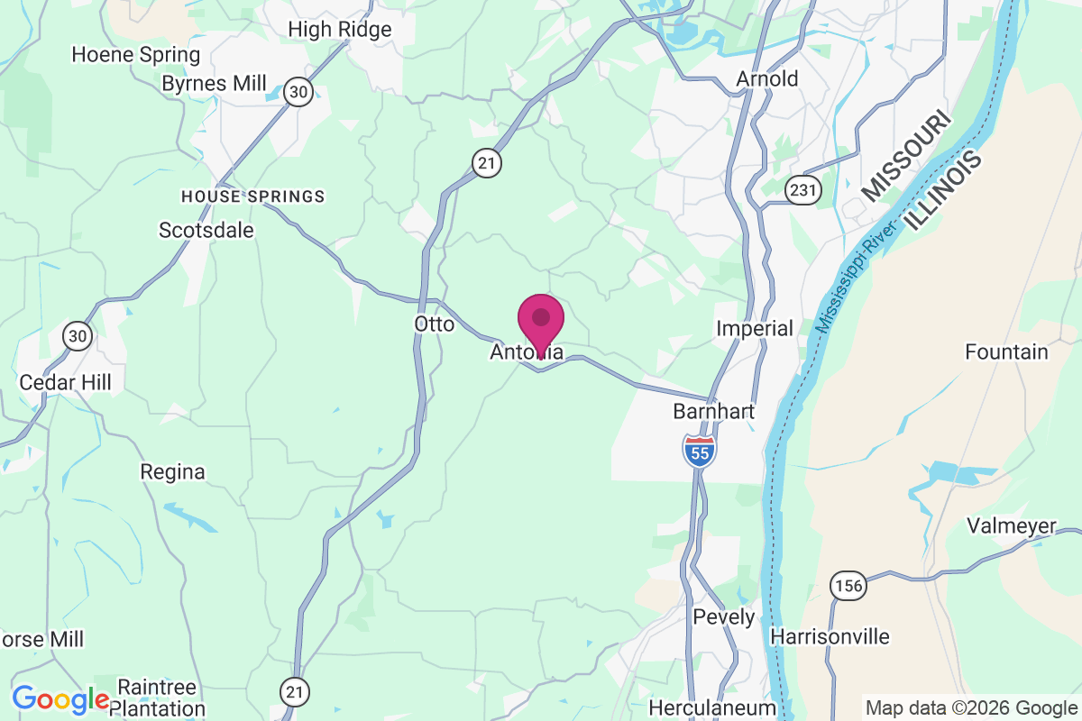 Antonia map