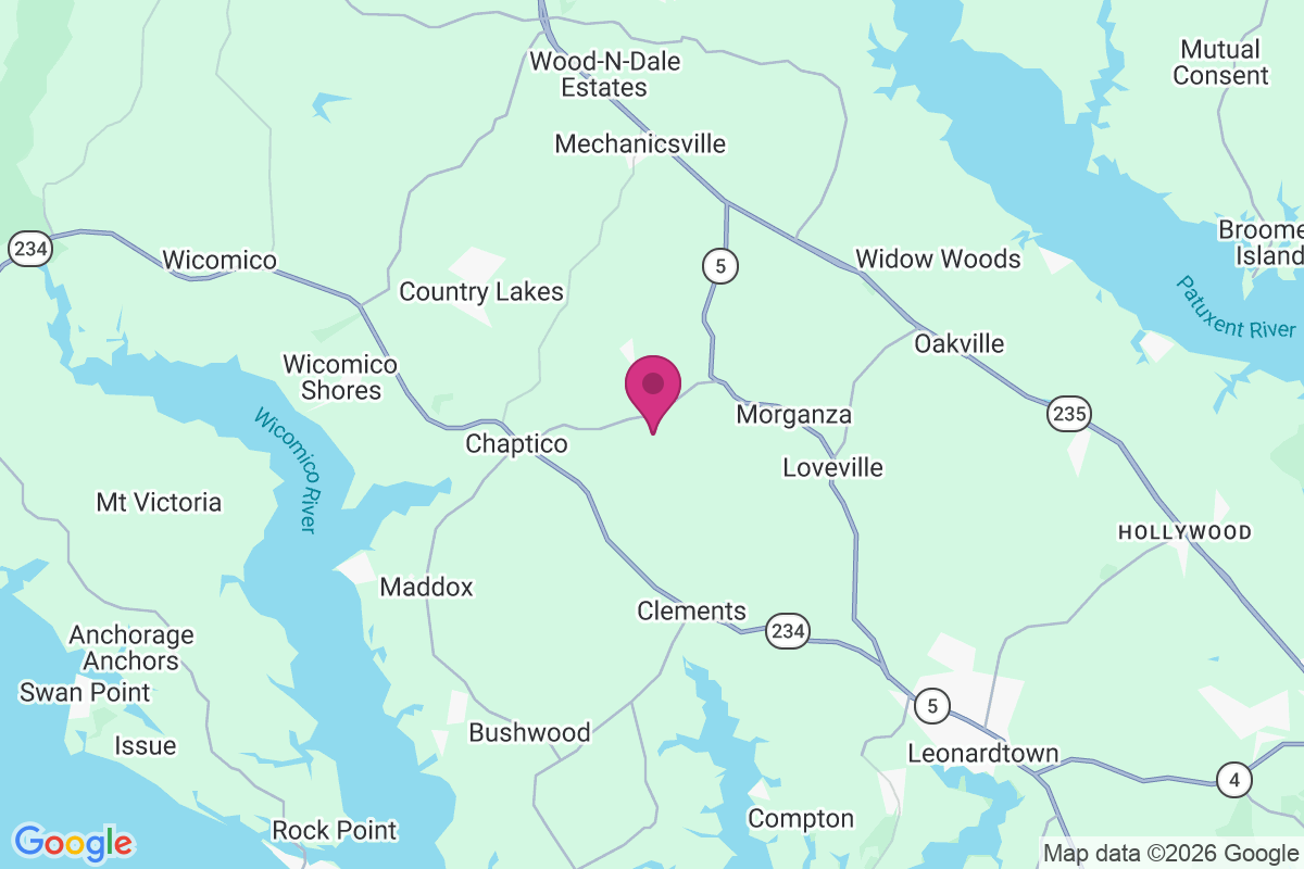 Shamrock Glen Estates map