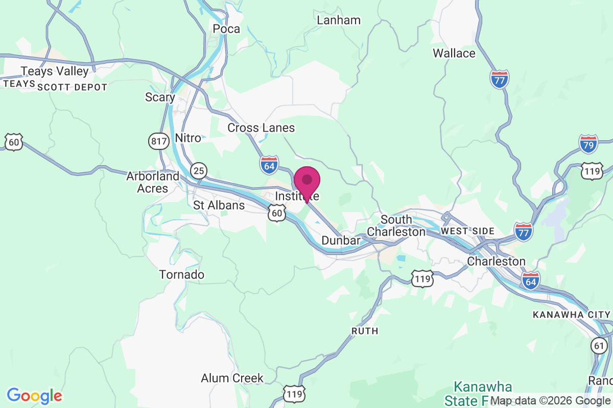 Institute map