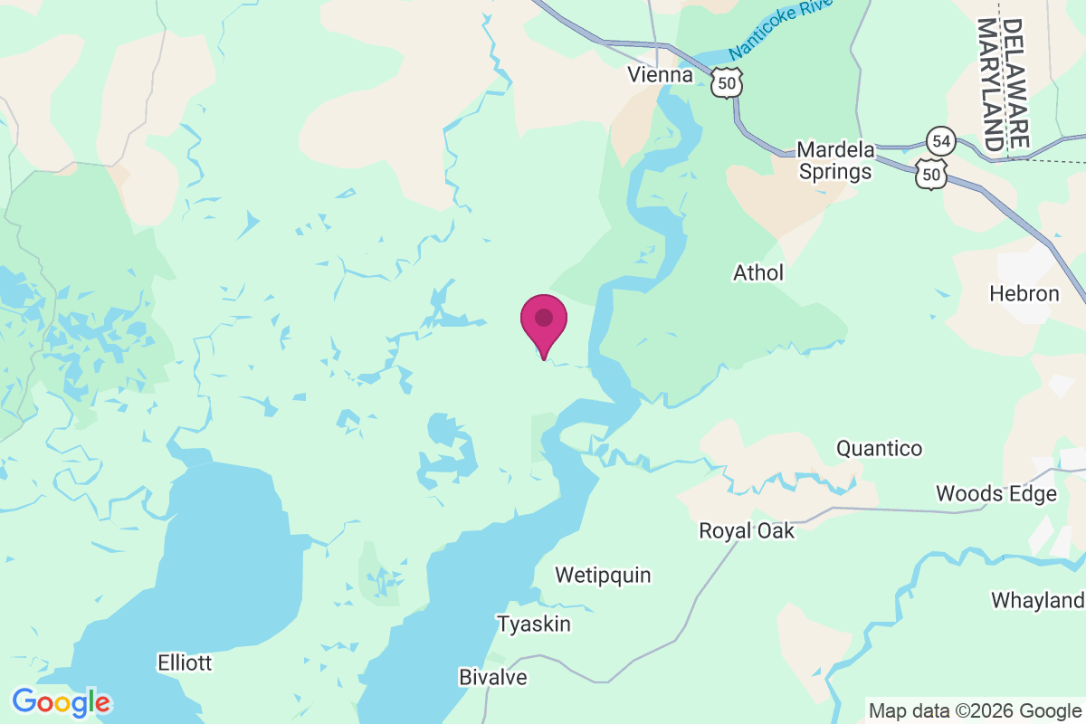 Cokeland map