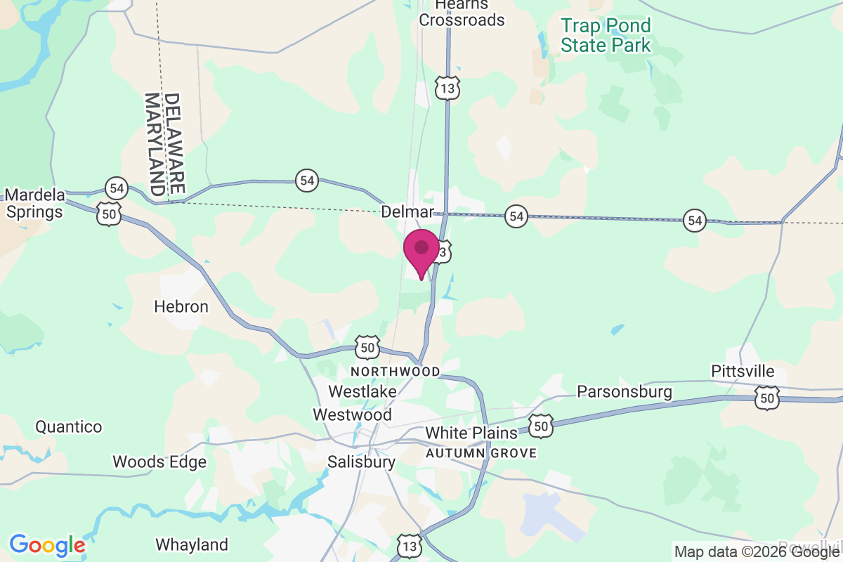Ellegood Estates map