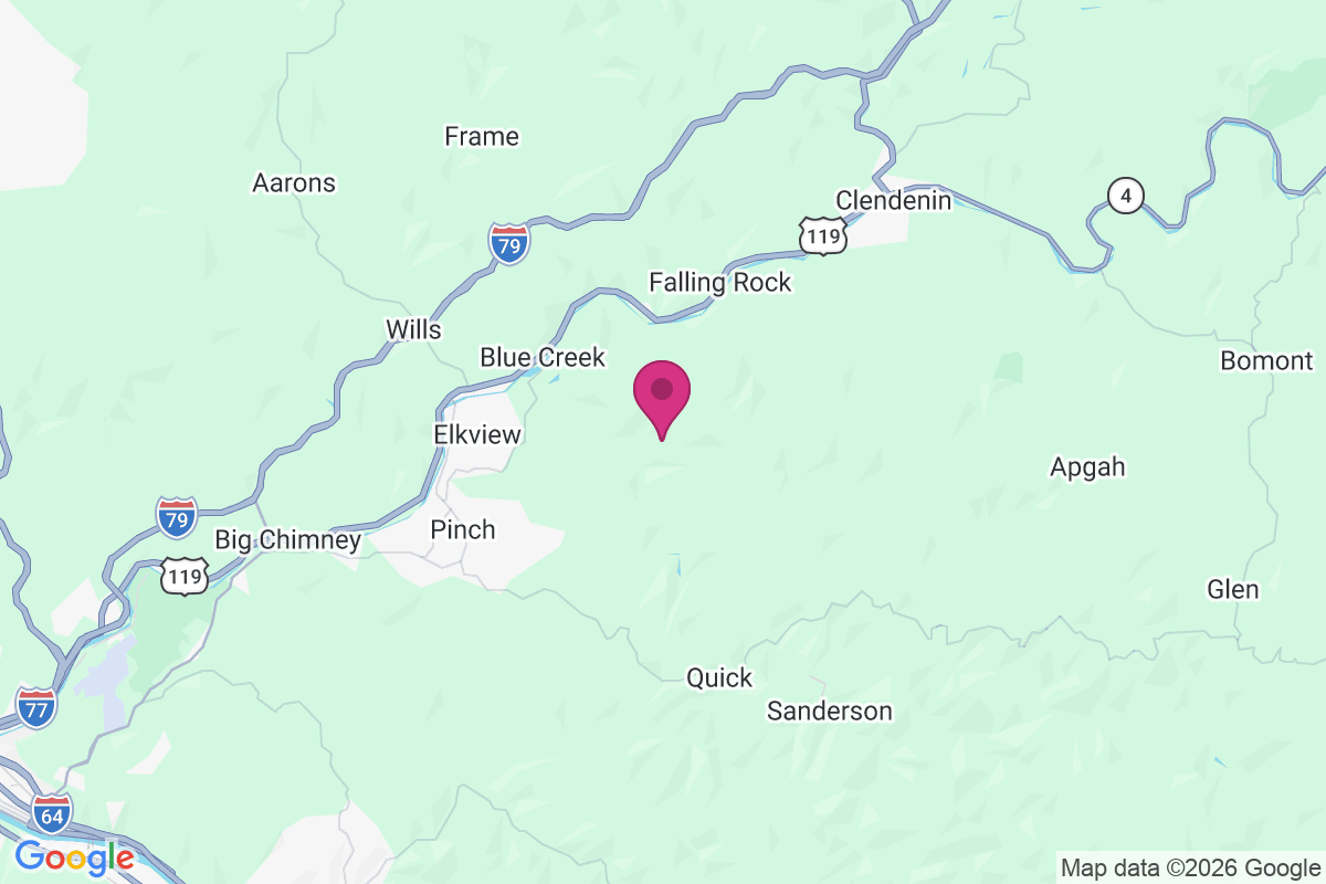 Three Mile map