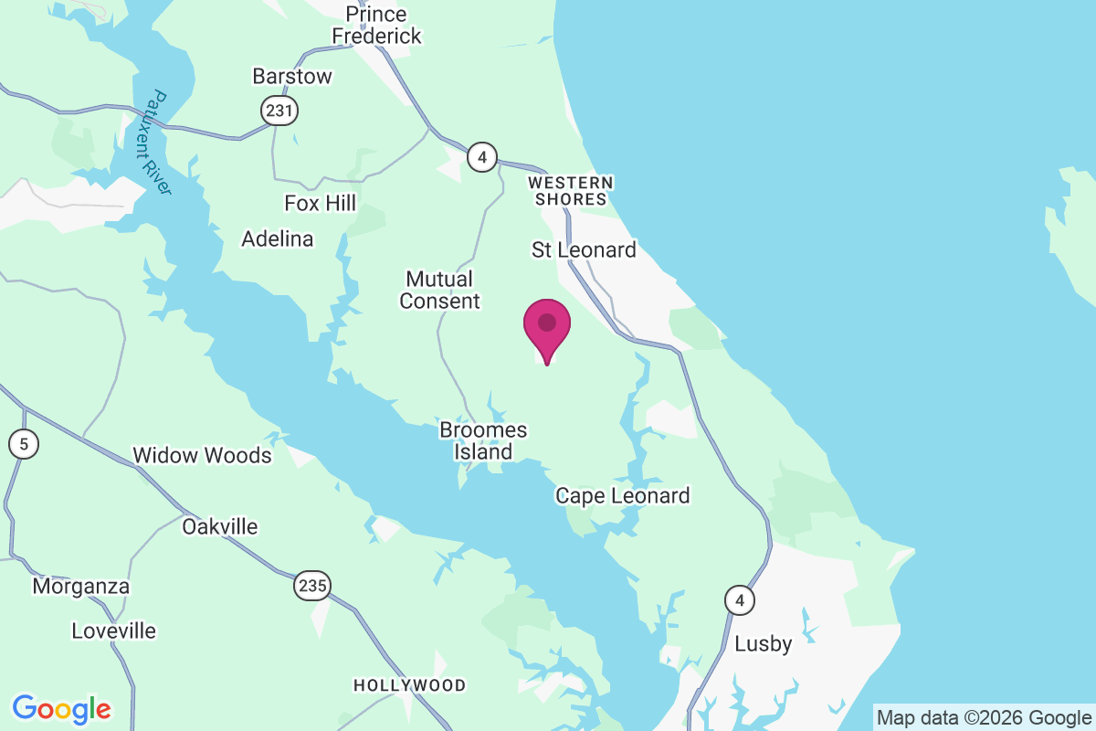 Another Place map