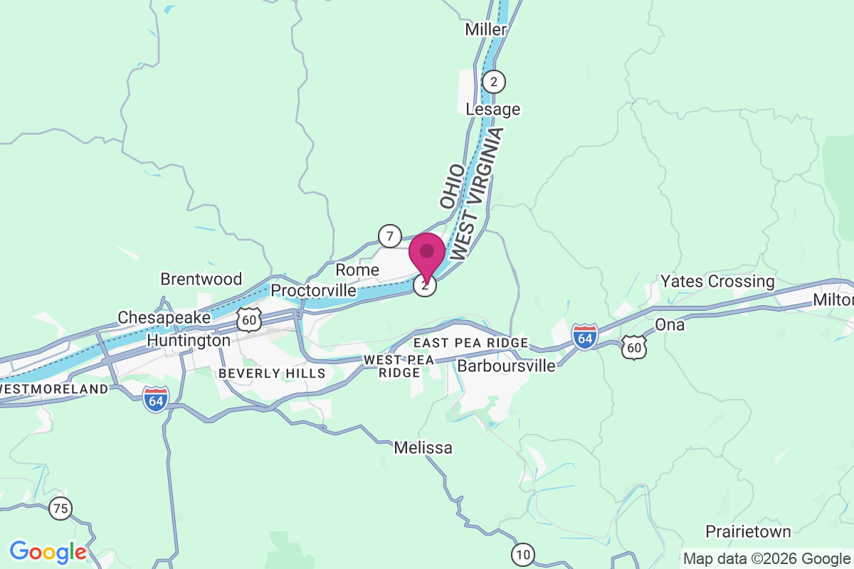 Le Mae map