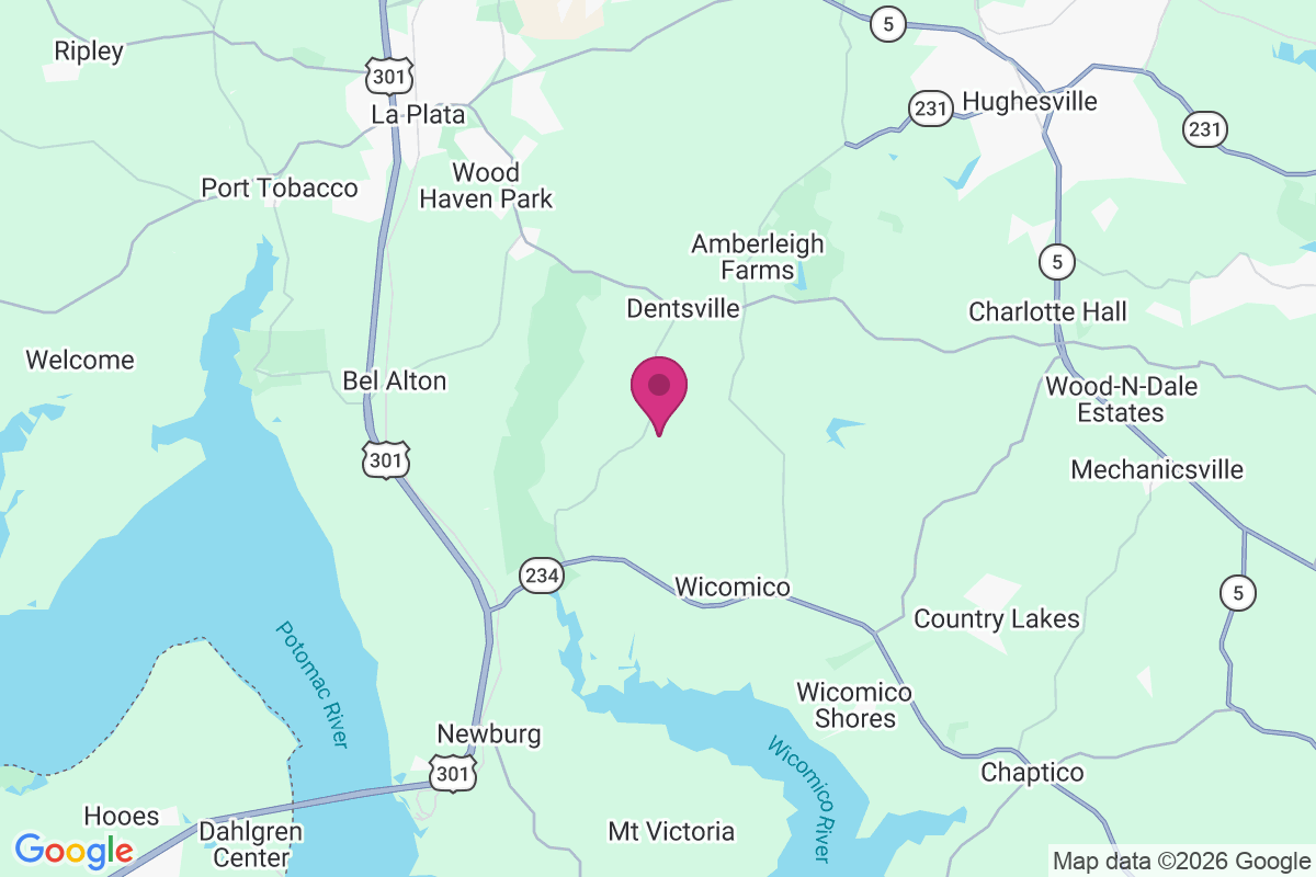 Knollcrest map