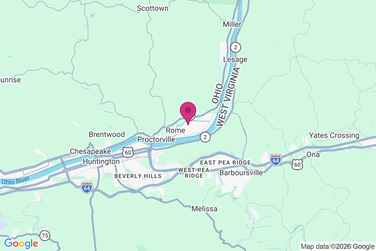Miller Estates map