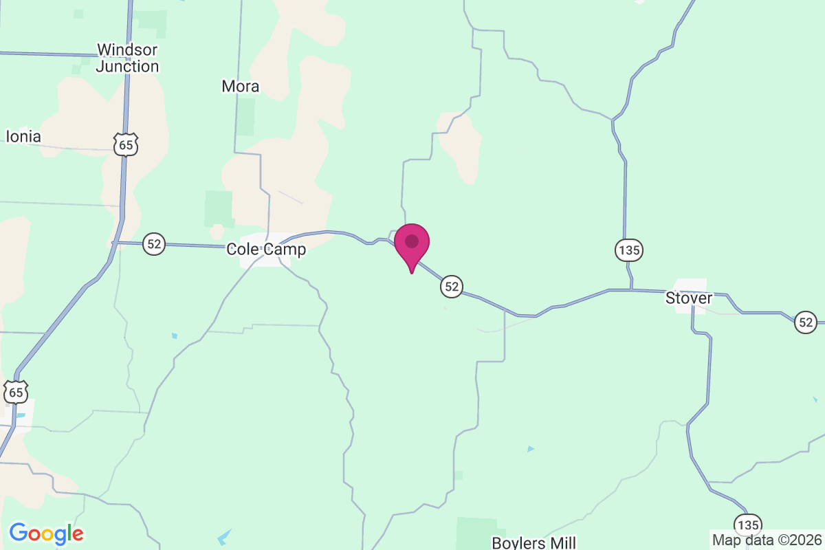 Crest map
