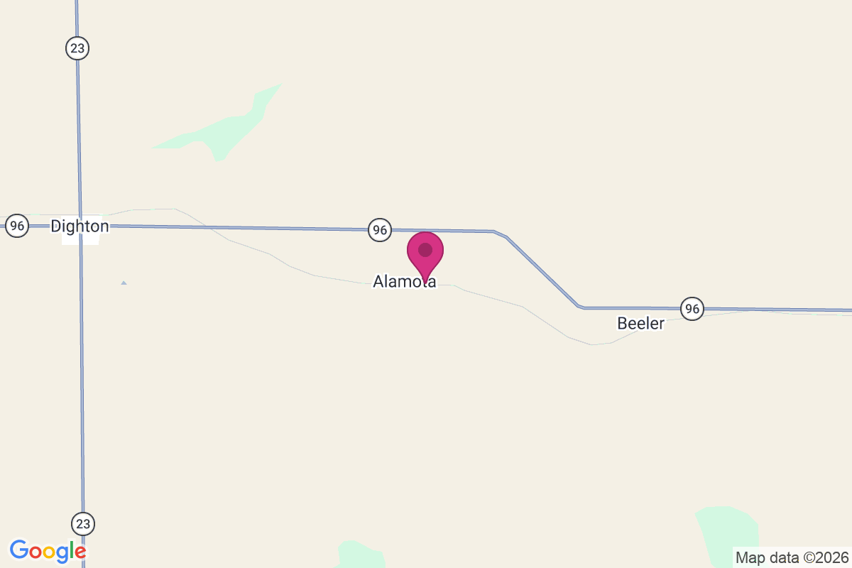 Alamota map