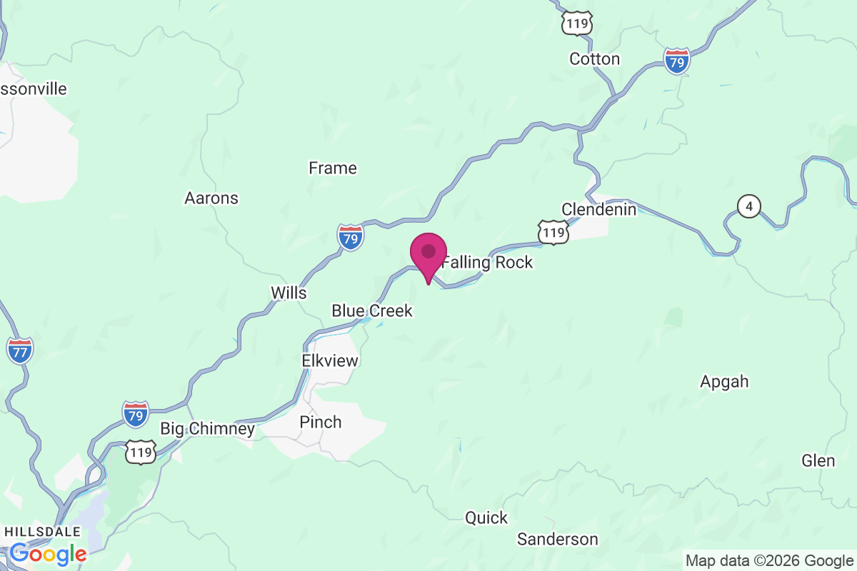 Walgrove map
