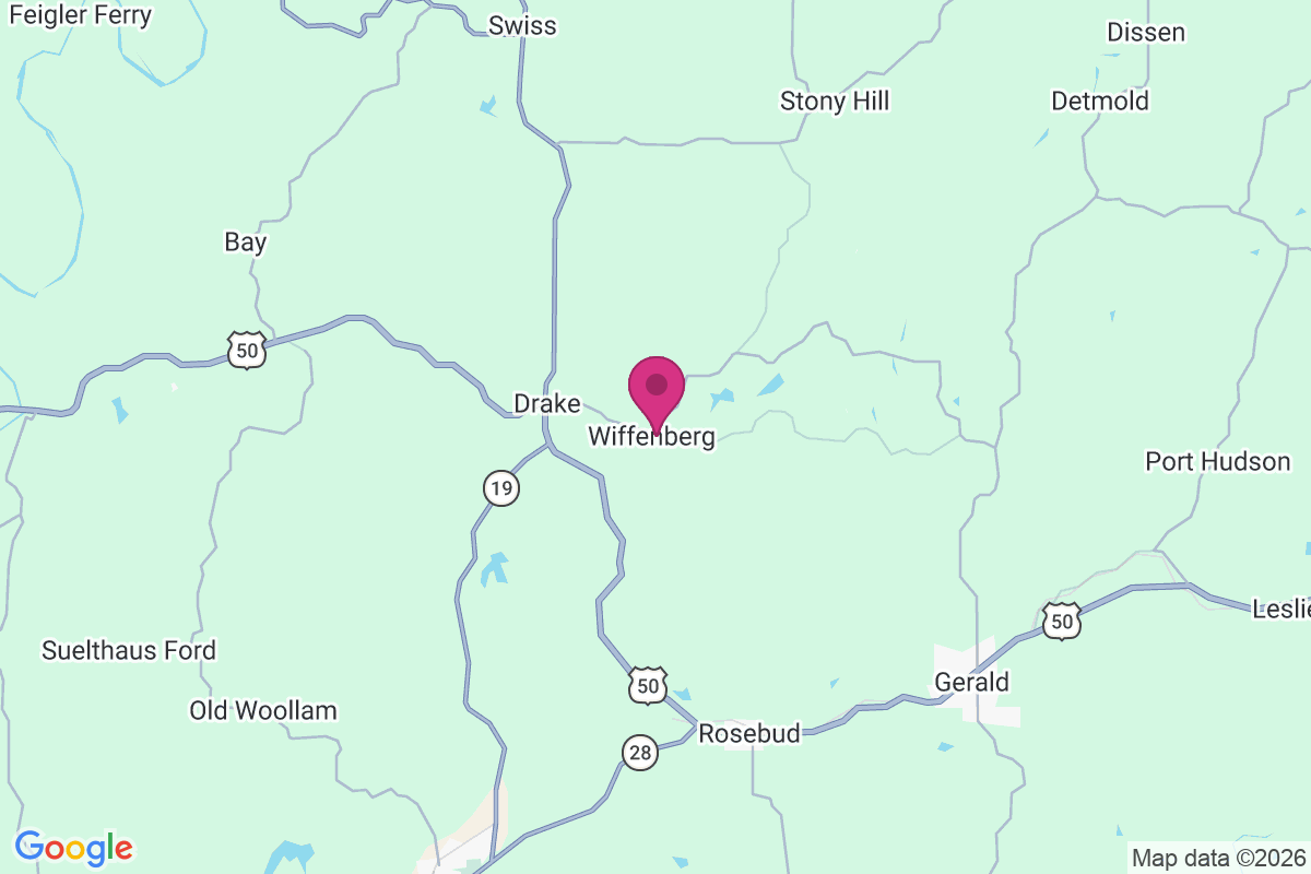 Wiffenberg map