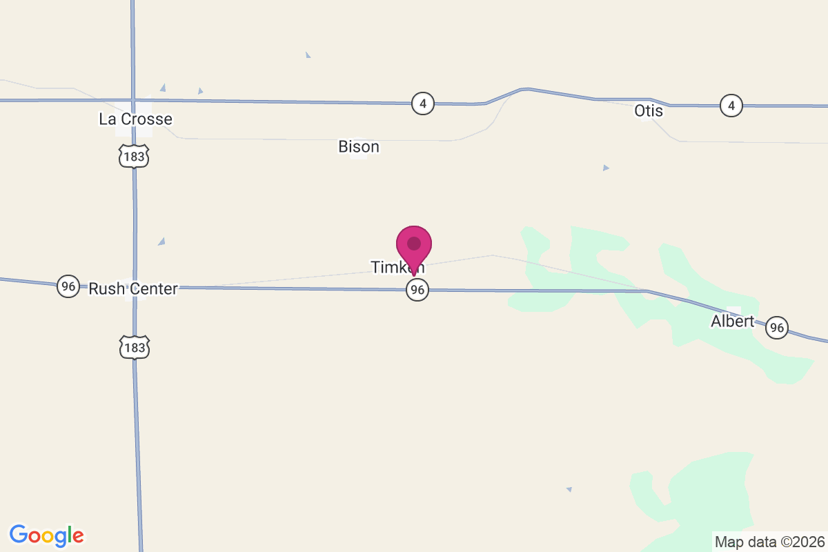 Timken map