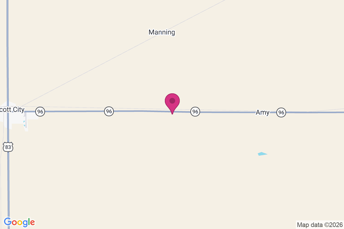 Grigston map