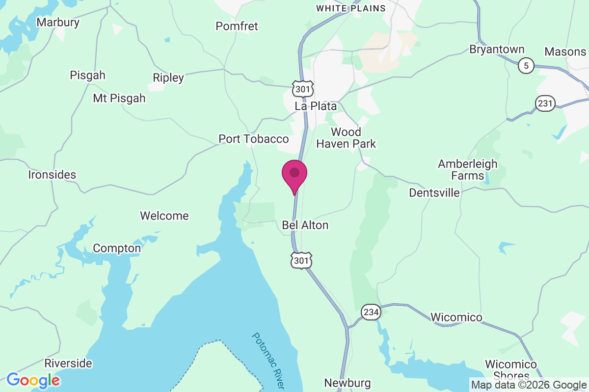 Preference Estates map