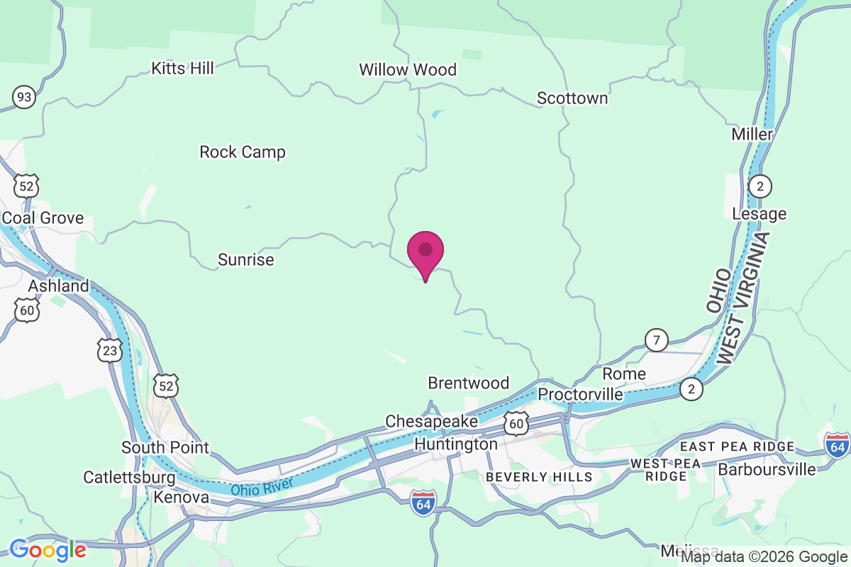 Getaway map