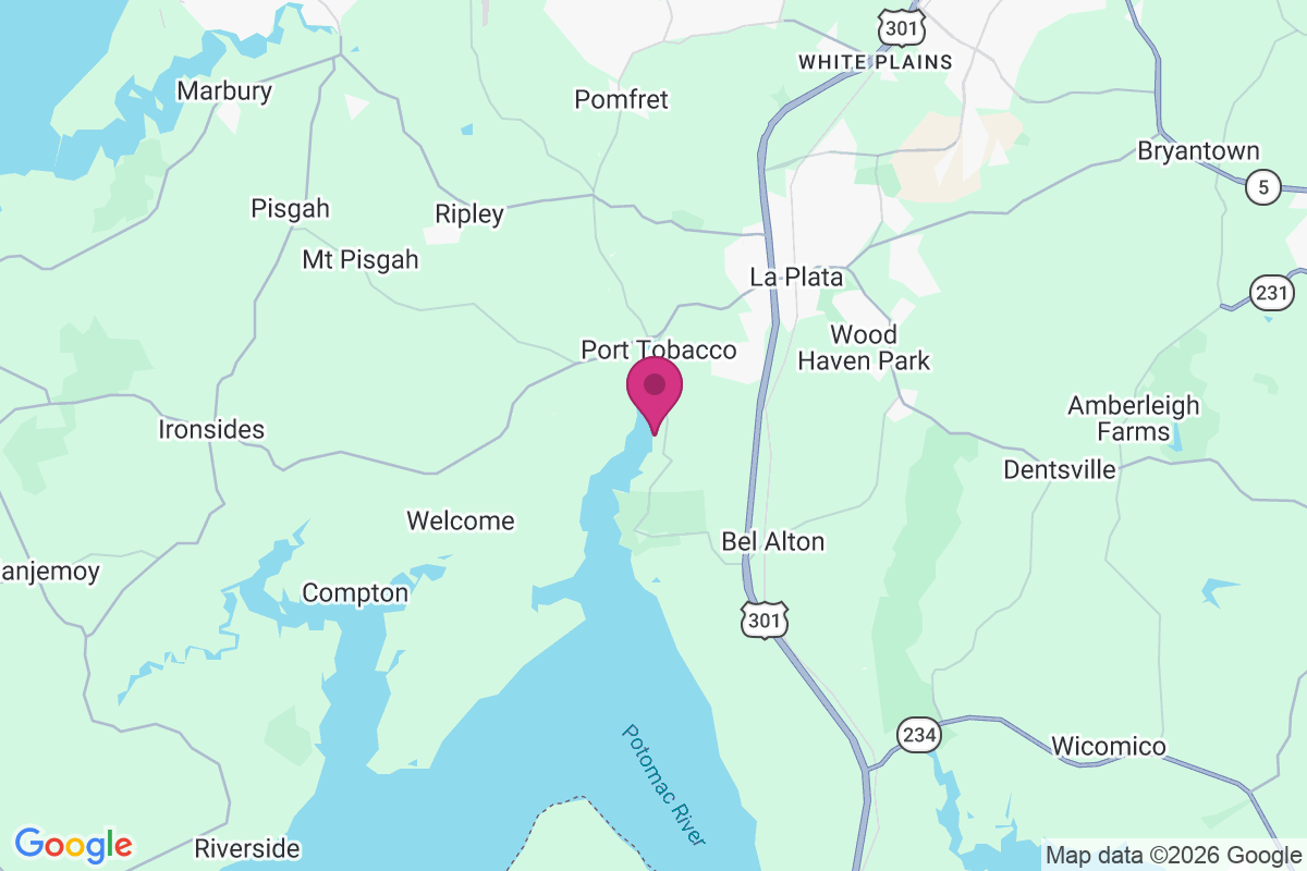 Sutton Acres map