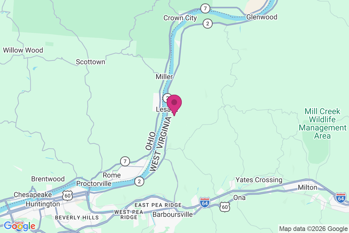 Lesage map