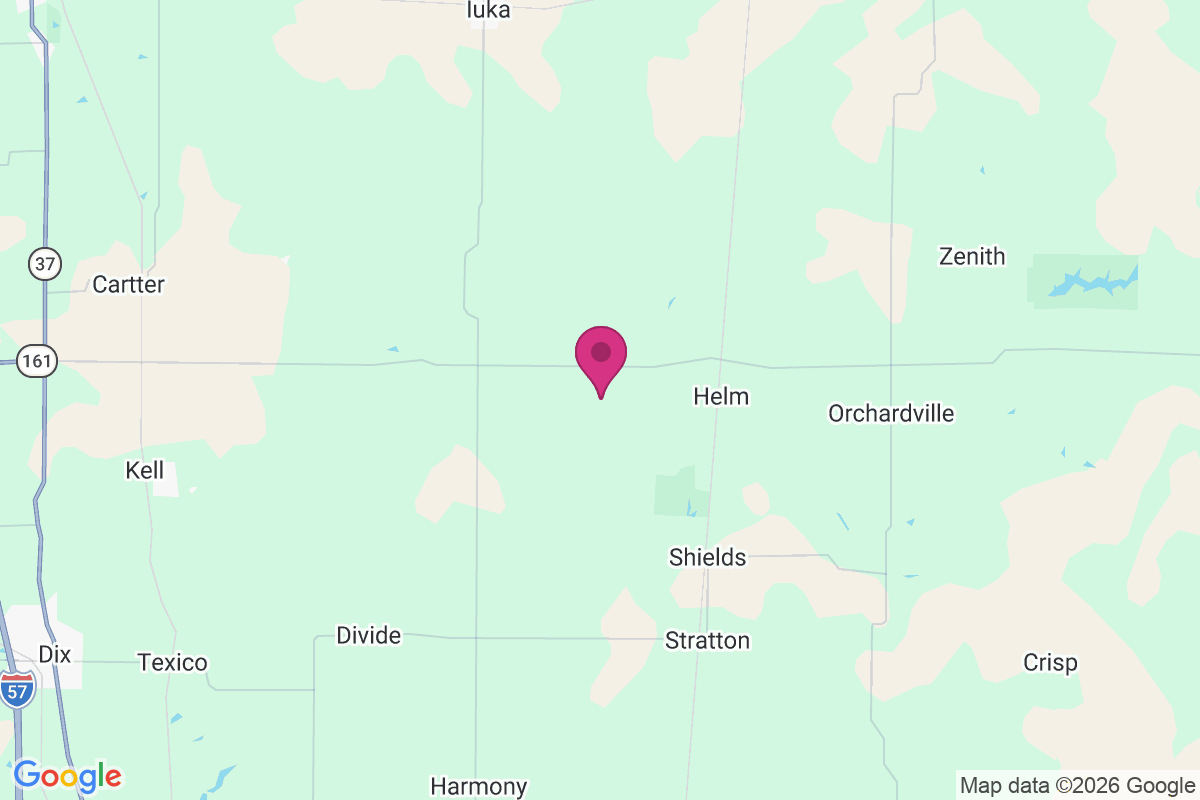 Union Town map