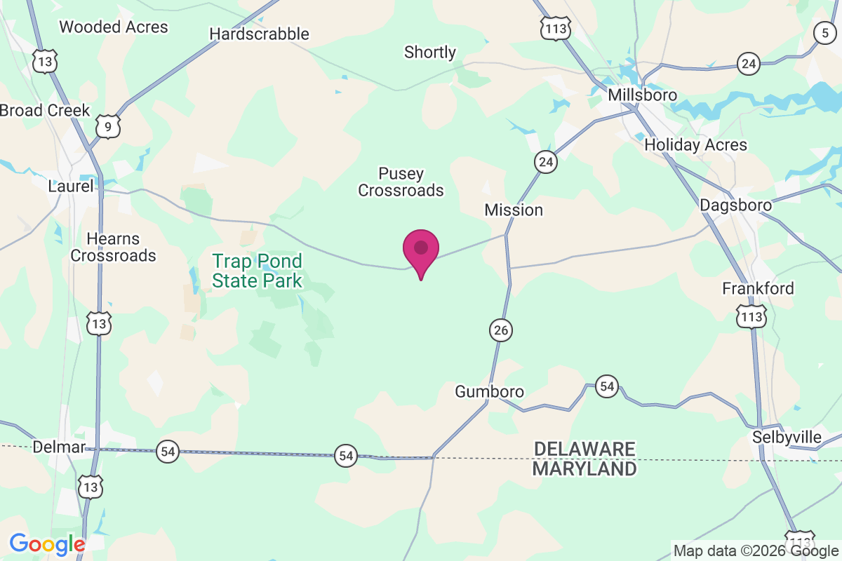 Lowes Crossroads map