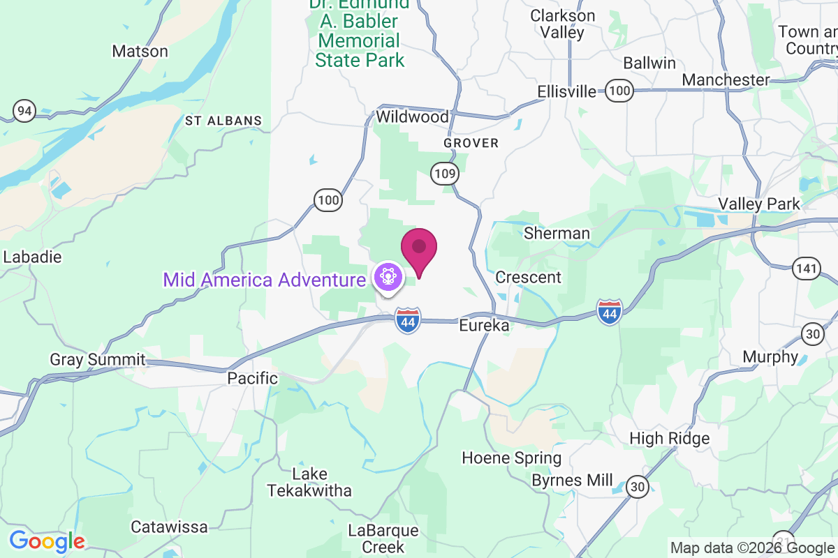 Camp Wyman map