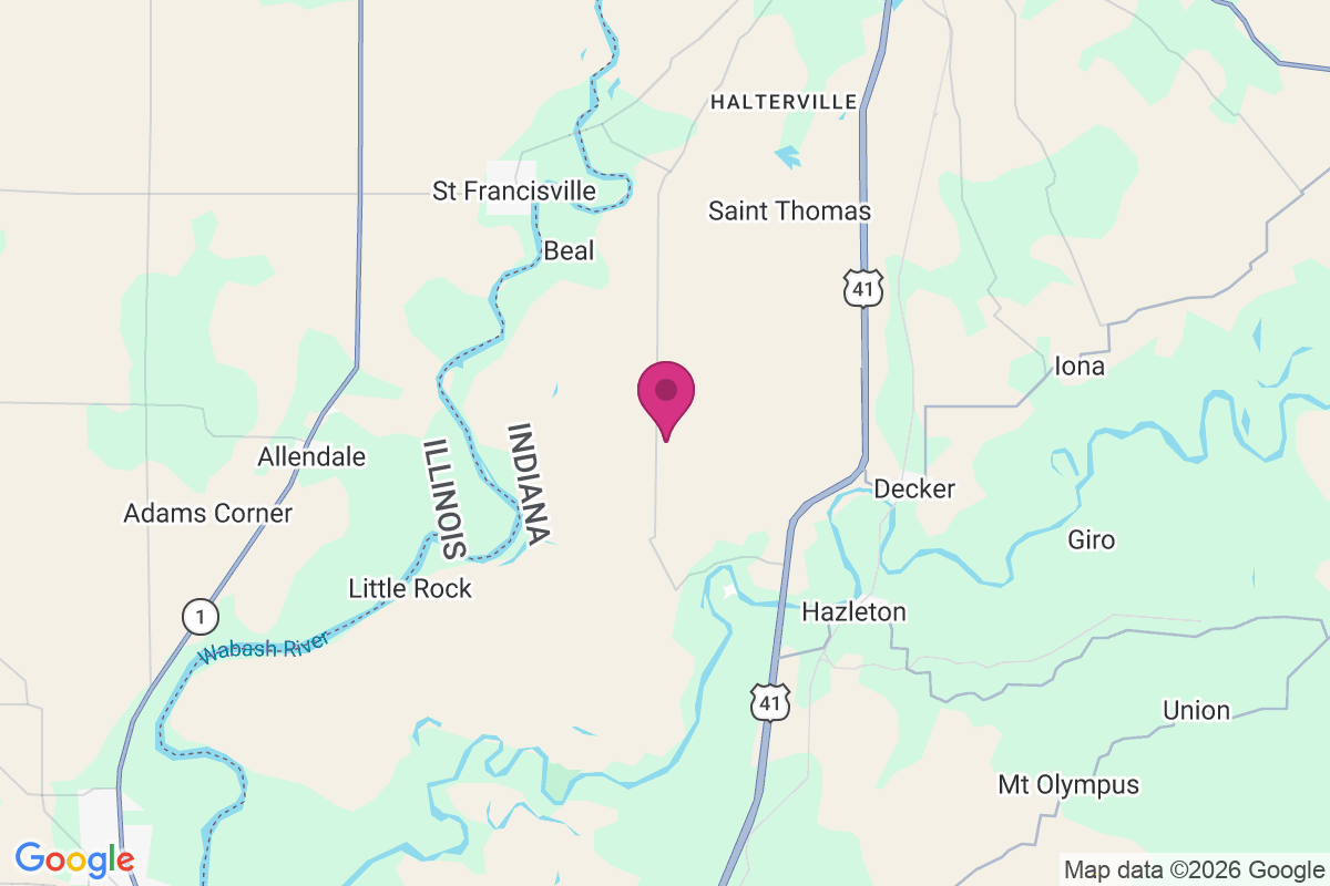 Bandmill map