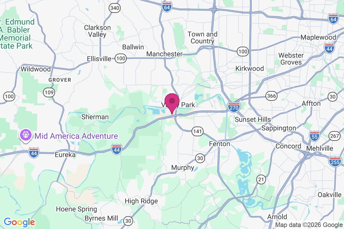 Pettys Hill map