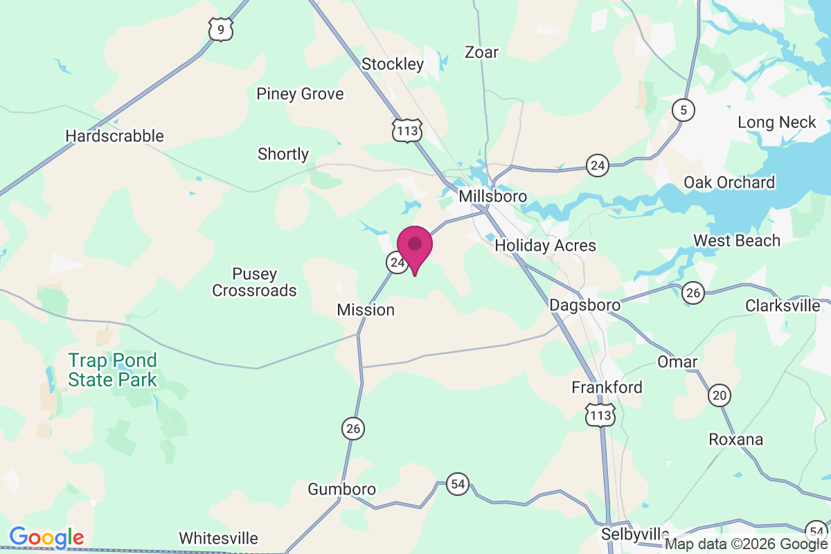 Phillips Hill map