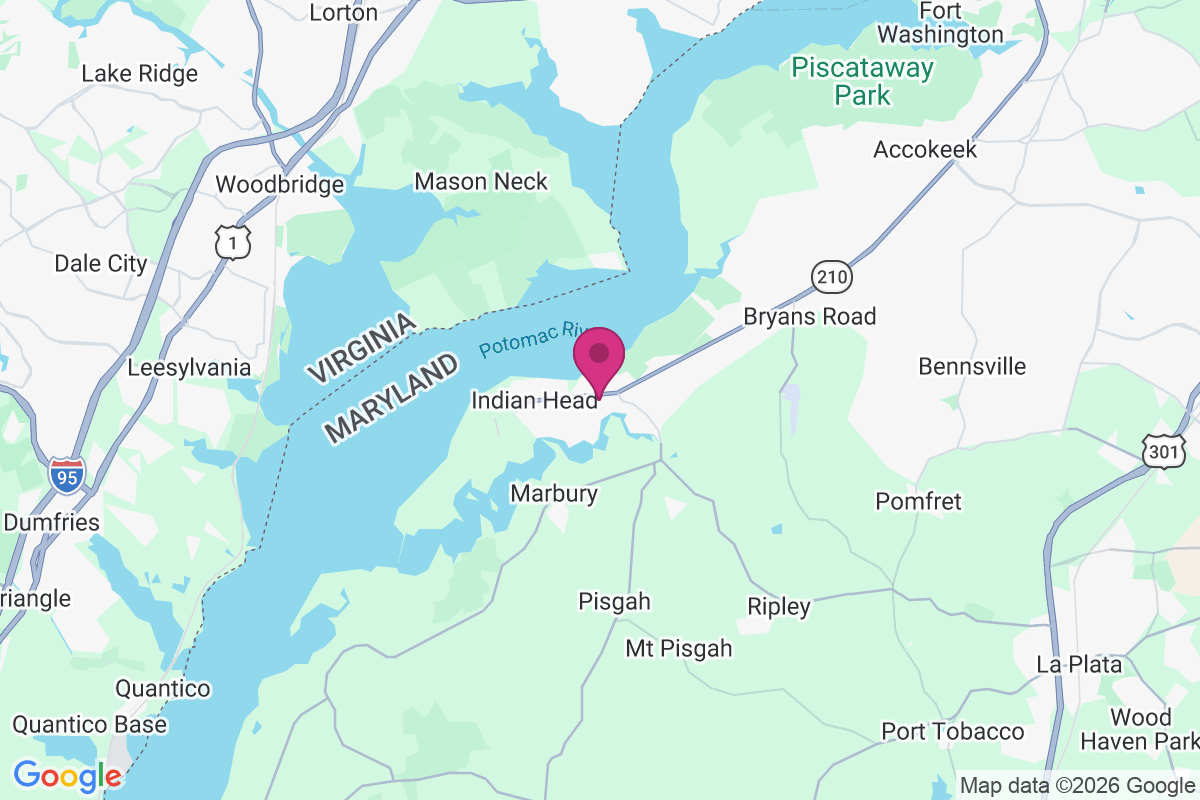 Glymont map
