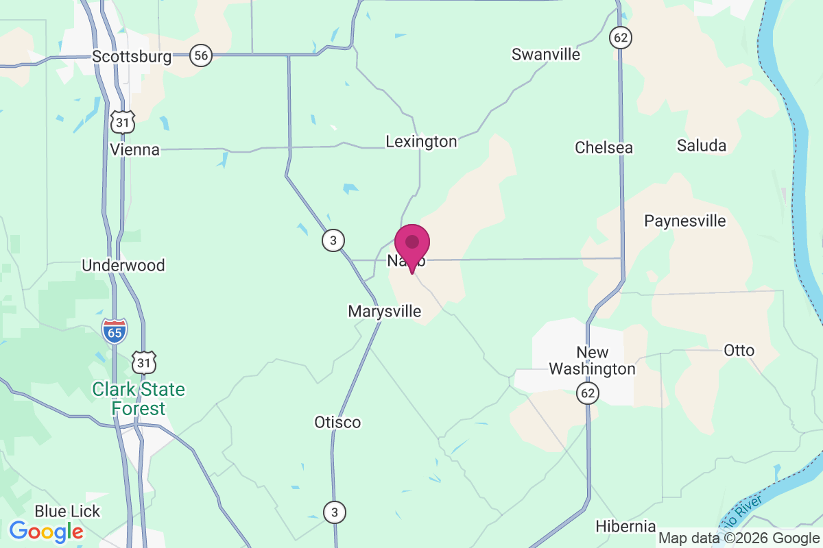 Nabb map