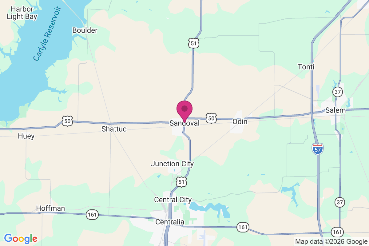 Sandoval map