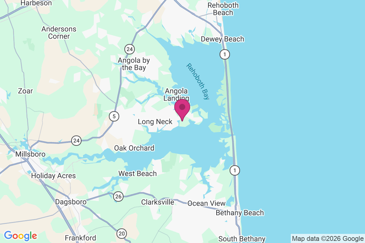 Cozy Cove Mobile Home Park map