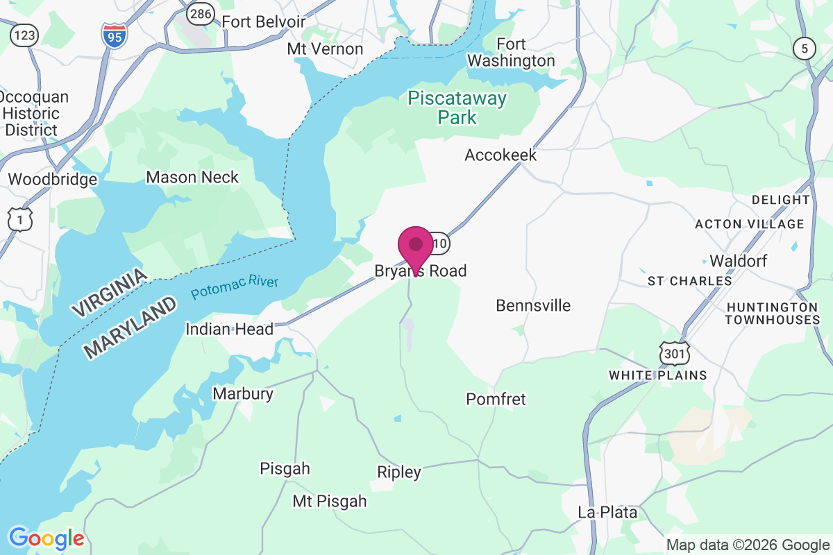 South Hampton Village map